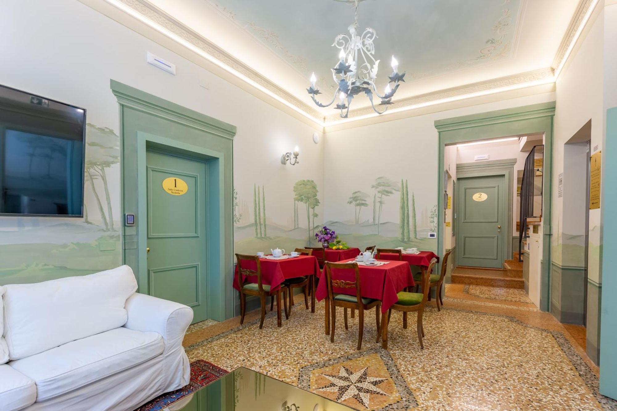 Bed and breakfast Tortorelli 3*